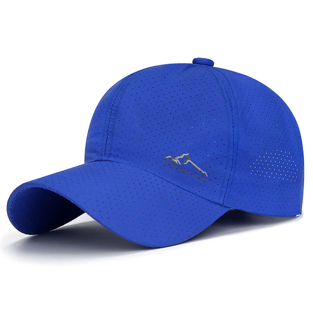 Outdoor Sunshade Sports Running Breathable Baseball Cap