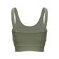 Elastic Shock Absorption High Strength Sports Bra