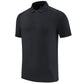 Men's breathable running polo shirt